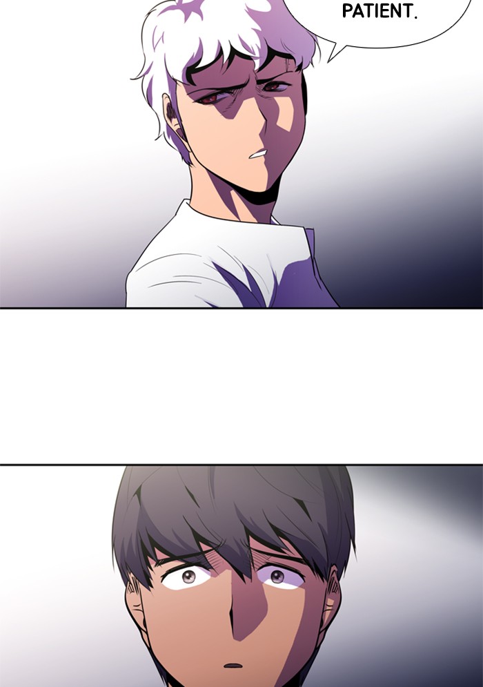 Dr. Frost Chapter 133 page 45 - Chapter 133: Ep. 133 - The Illness That Lies (5)
