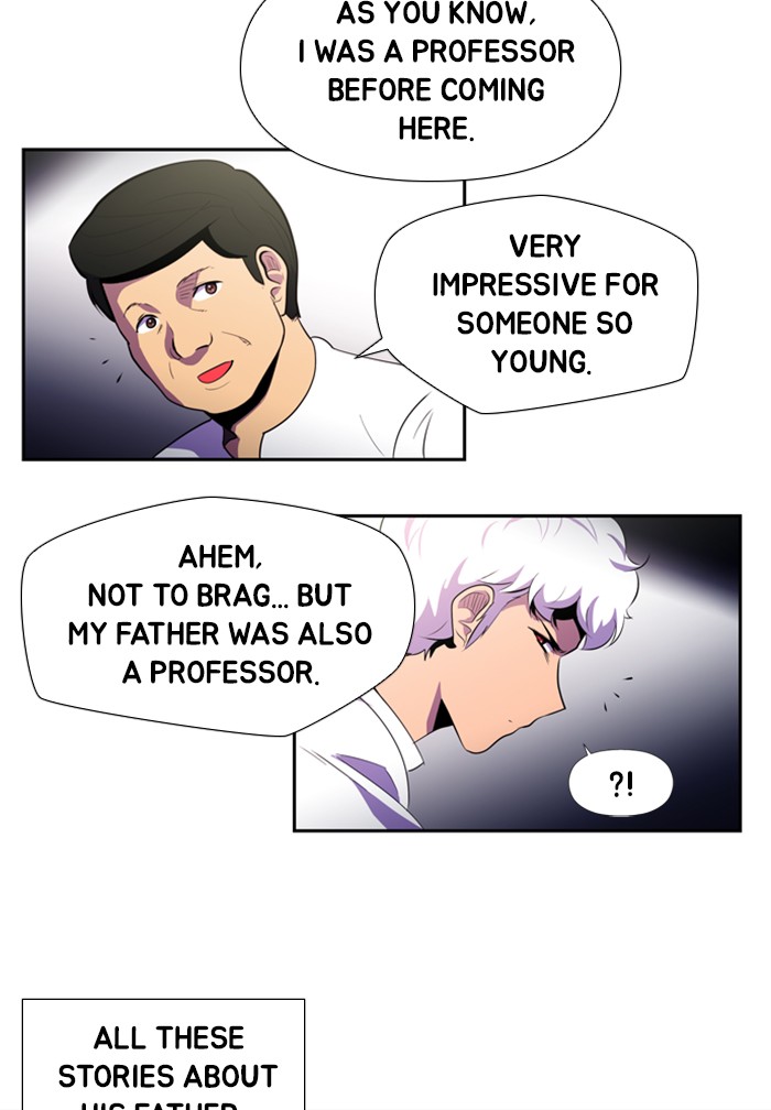 Dr. Frost Chapter 133 page 7 - Chapter 133: Ep. 133 - The Illness That Lies (5)