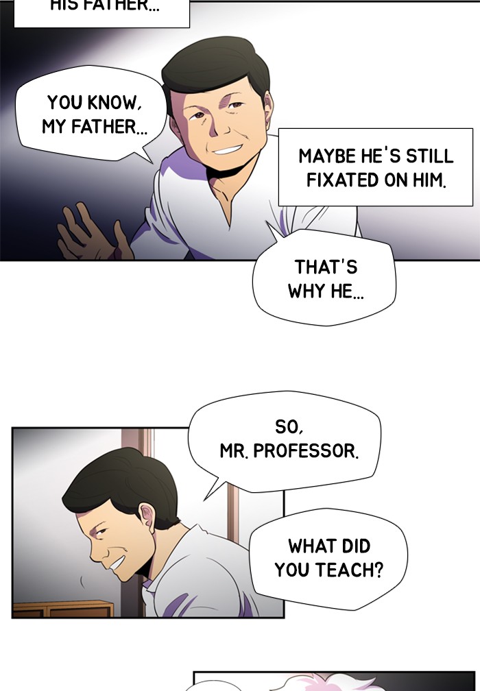 Dr. Frost Chapter 133 page 8 - Chapter 133: Ep. 133 - The Illness That Lies (5)