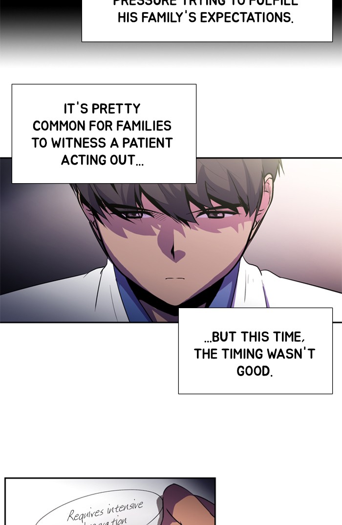 Dr. Frost Chapter 134 page 14 - Chapter 134: Ep. 134 - The Illness That Lies (6)