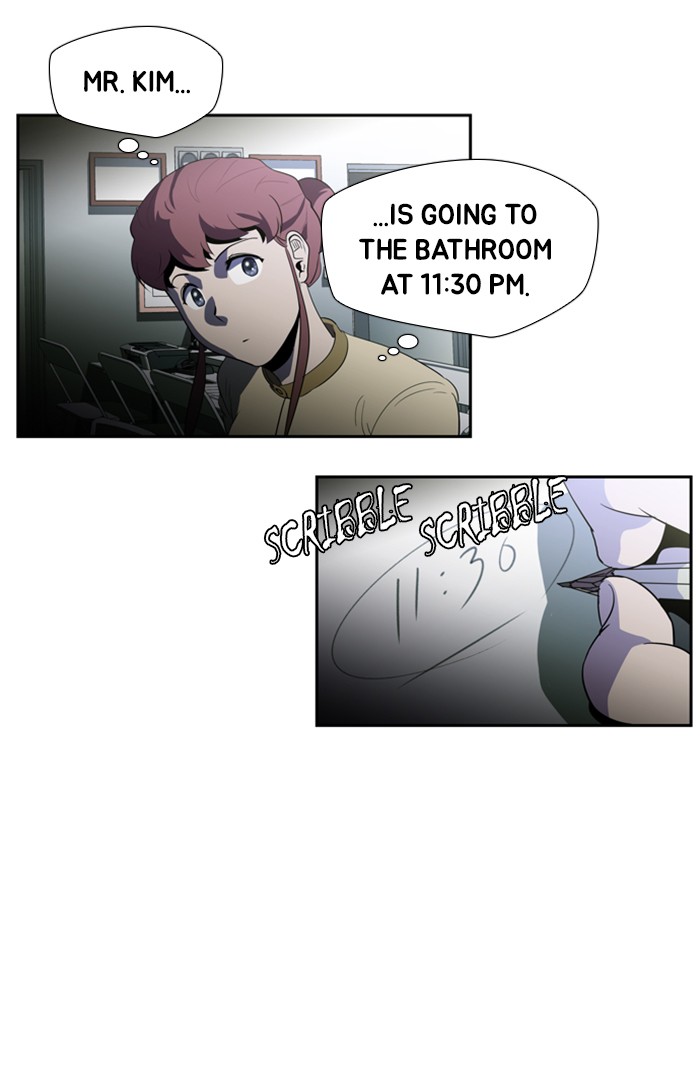 Dr. Frost Chapter 134 page 30 - Chapter 134: Ep. 134 - The Illness That Lies (6)