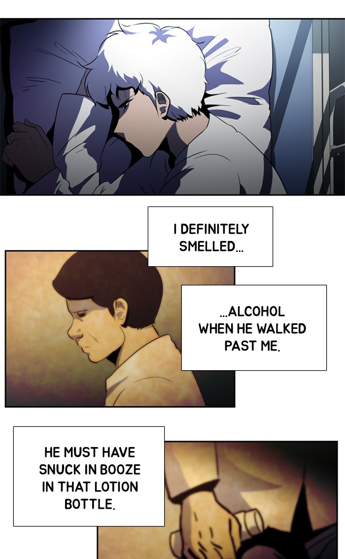 Dr. Frost Chapter 134 page 32 - Chapter 134: Ep. 134 - The Illness That Lies (6)