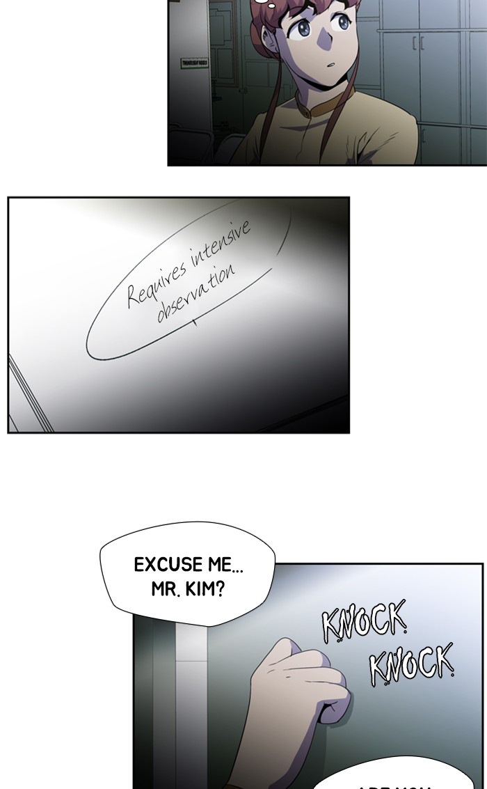 Dr. Frost Chapter 134 page 36 - Chapter 134: Ep. 134 - The Illness That Lies (6)