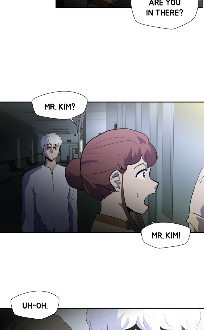 Dr. Frost Chapter 134 page 37 - Chapter 134: Ep. 134 - The Illness That Lies (6)