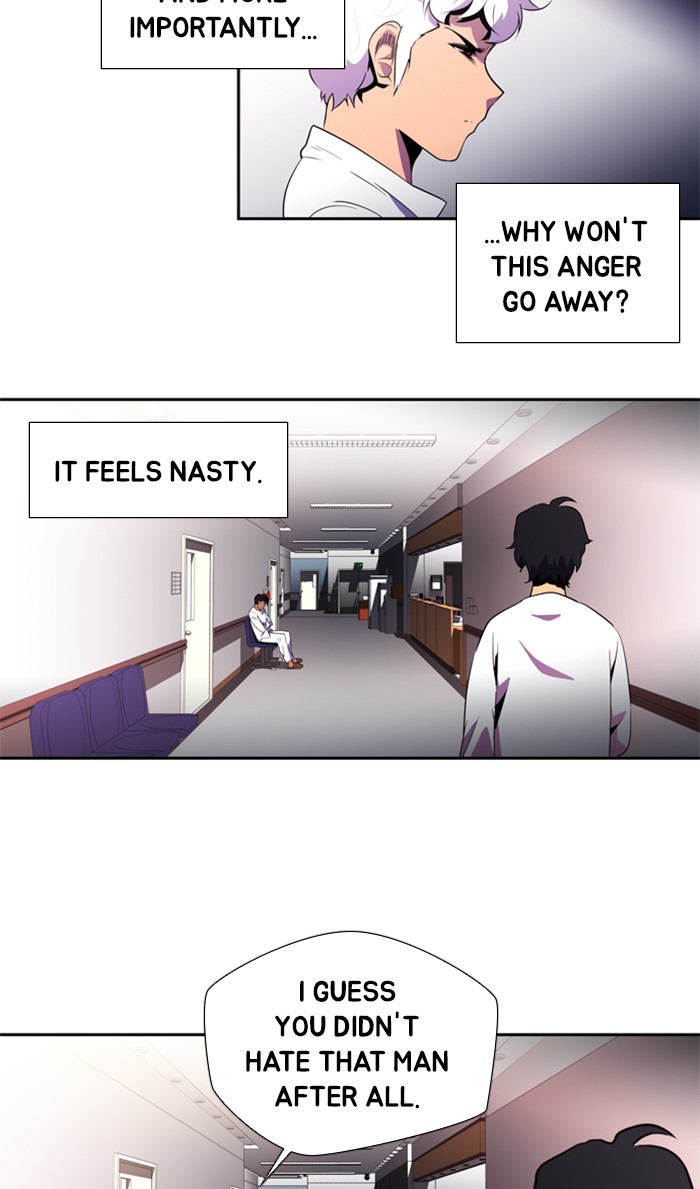 Dr. Frost Chapter 134 page 4 - Chapter 134: Ep. 134 - The Illness That Lies (6)