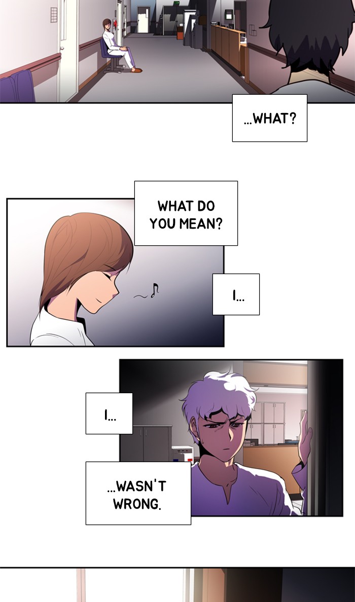 Dr. Frost Chapter 134 page 5 - Chapter 134: Ep. 134 - The Illness That Lies (6)