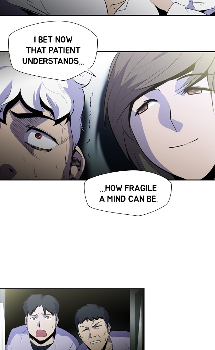 Dr. Frost Chapter 135 page 14 - Chapter 135: Ep. 135 - The Illness That Lies (Case Closed)