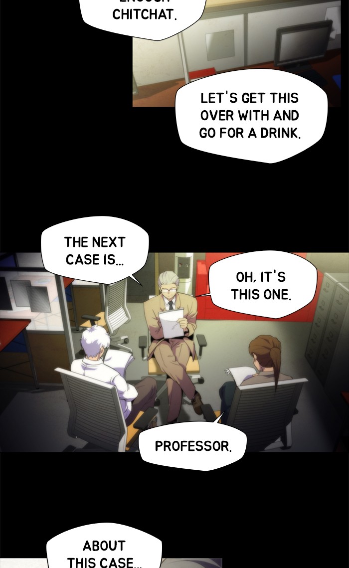 Dr. Frost Chapter 135 page 3 - Chapter 135: Ep. 135 - The Illness That Lies (Case Closed)