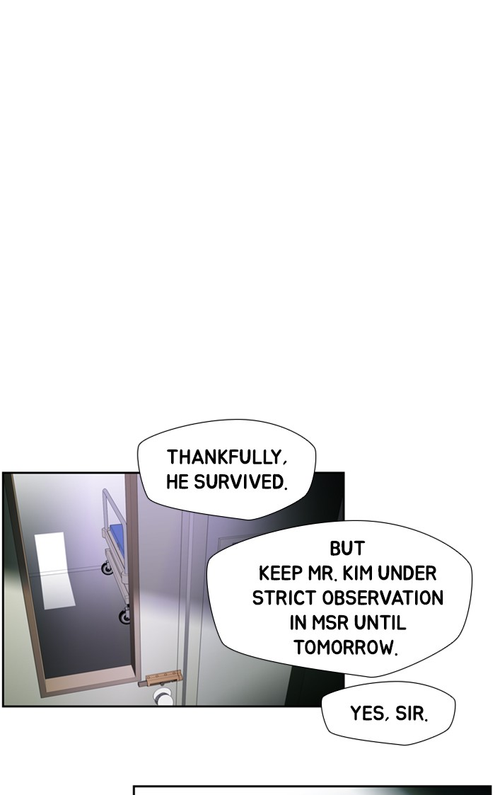 Dr. Frost Chapter 135 page 30 - Chapter 135: Ep. 135 - The Illness That Lies (Case Closed)