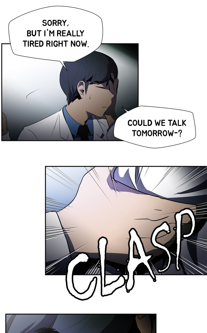 Dr. Frost Chapter 135 page 32 - Chapter 135: Ep. 135 - The Illness That Lies (Case Closed)
