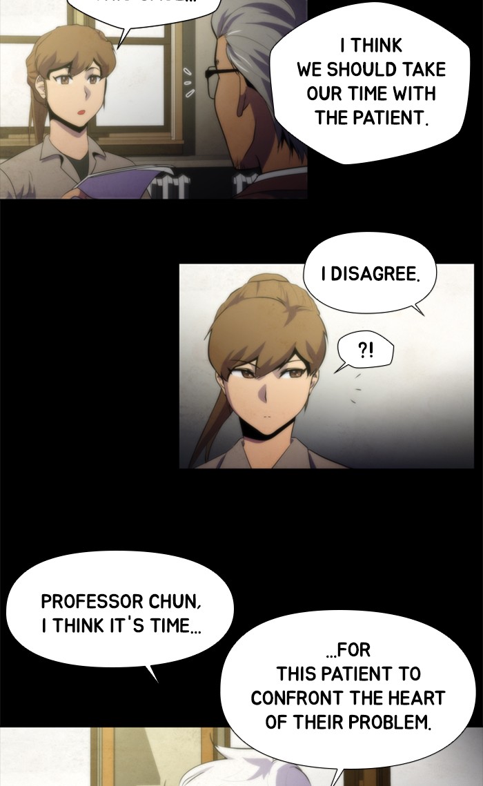 Dr. Frost Chapter 135 page 4 - Chapter 135: Ep. 135 - The Illness That Lies (Case Closed)