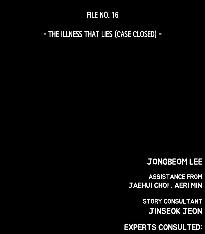 Dr. Frost Chapter 135 page 40 - Chapter 135: Ep. 135 - The Illness That Lies (Case Closed)