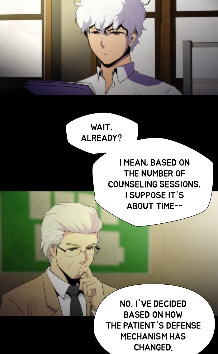 Dr. Frost Chapter 135 page 5 - Chapter 135: Ep. 135 - The Illness That Lies (Case Closed)