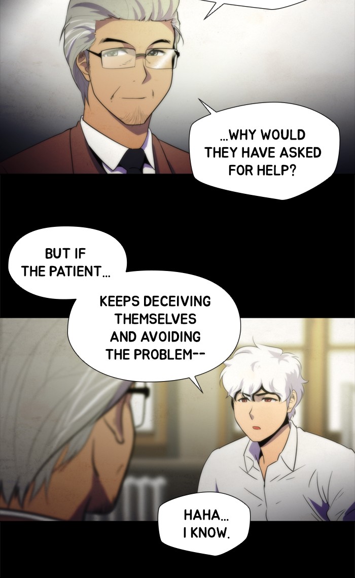 Dr. Frost Chapter 135 page 7 - Chapter 135: Ep. 135 - The Illness That Lies (Case Closed)