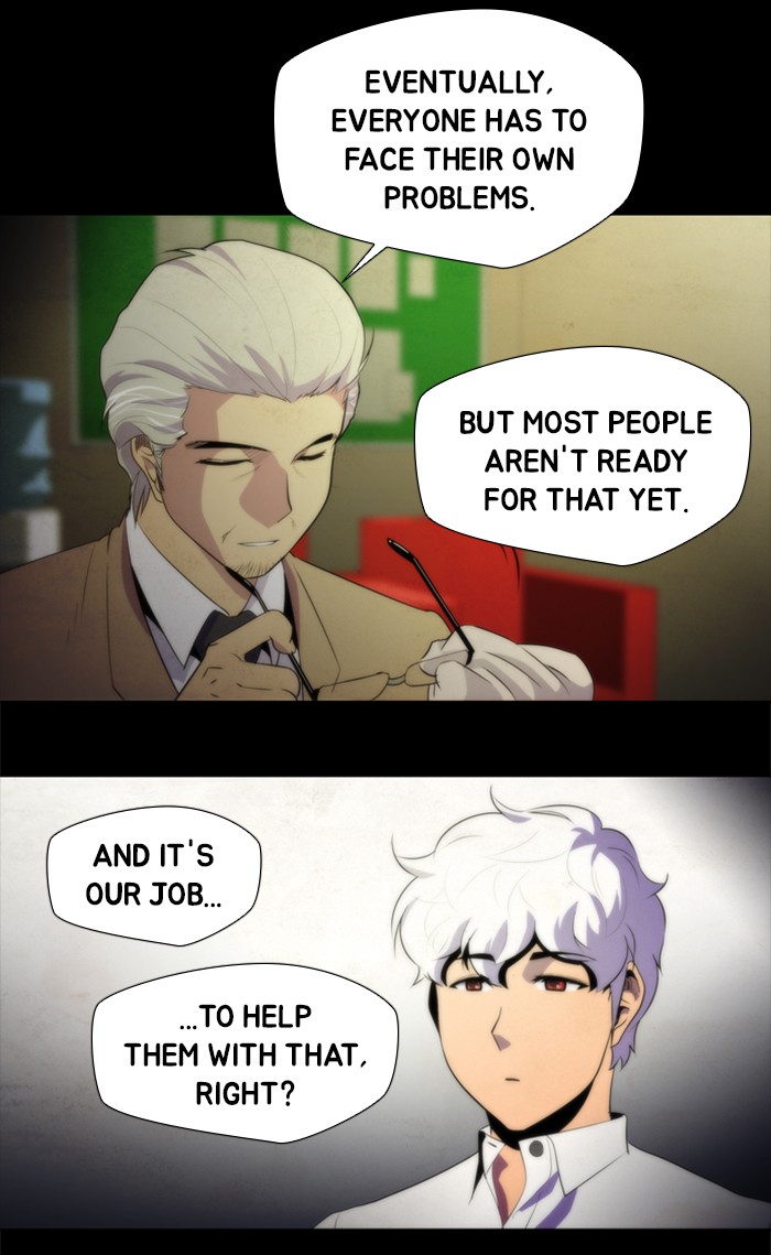 Dr. Frost Chapter 135 page 8 - Chapter 135: Ep. 135 - The Illness That Lies (Case Closed)
