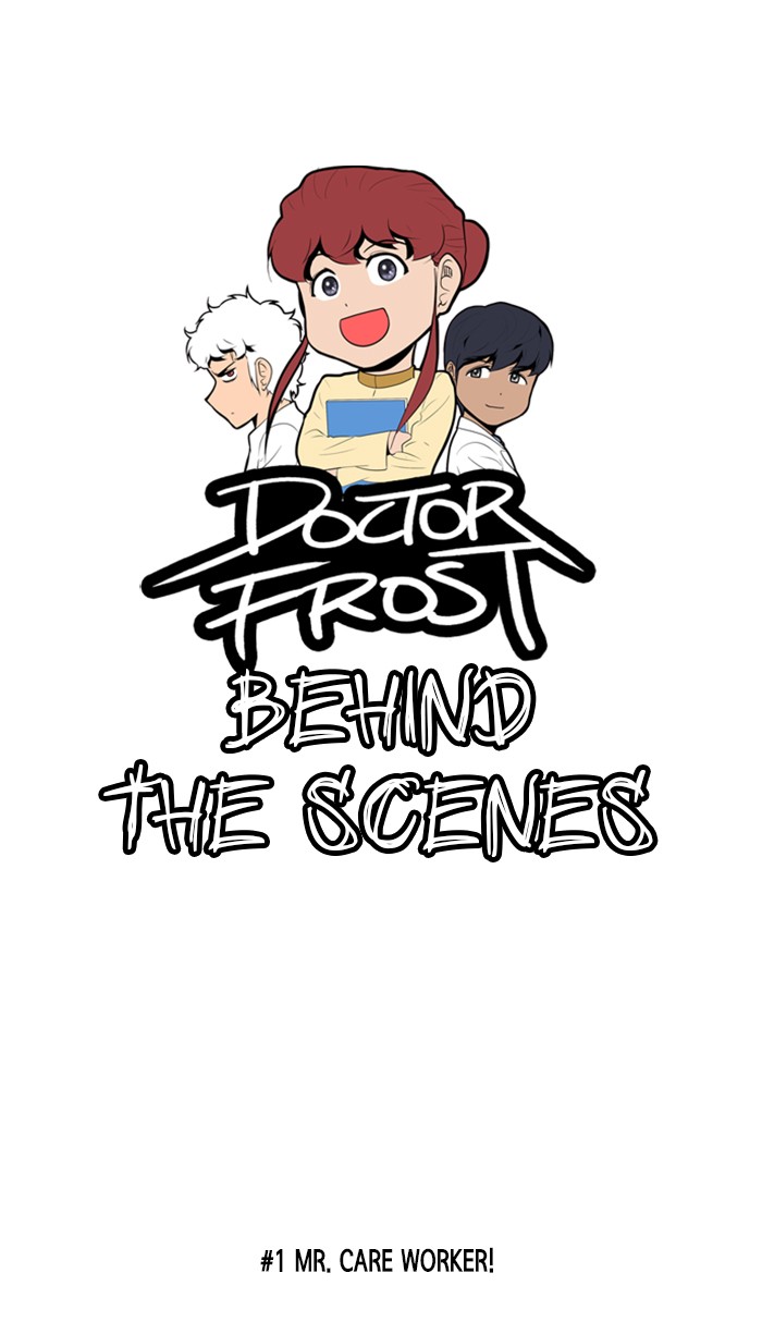 Dr. Frost Chapter 136 page 1 - Chapter 136: Ep. 136 - The Day of the Nurse & Episode Commentary (2)