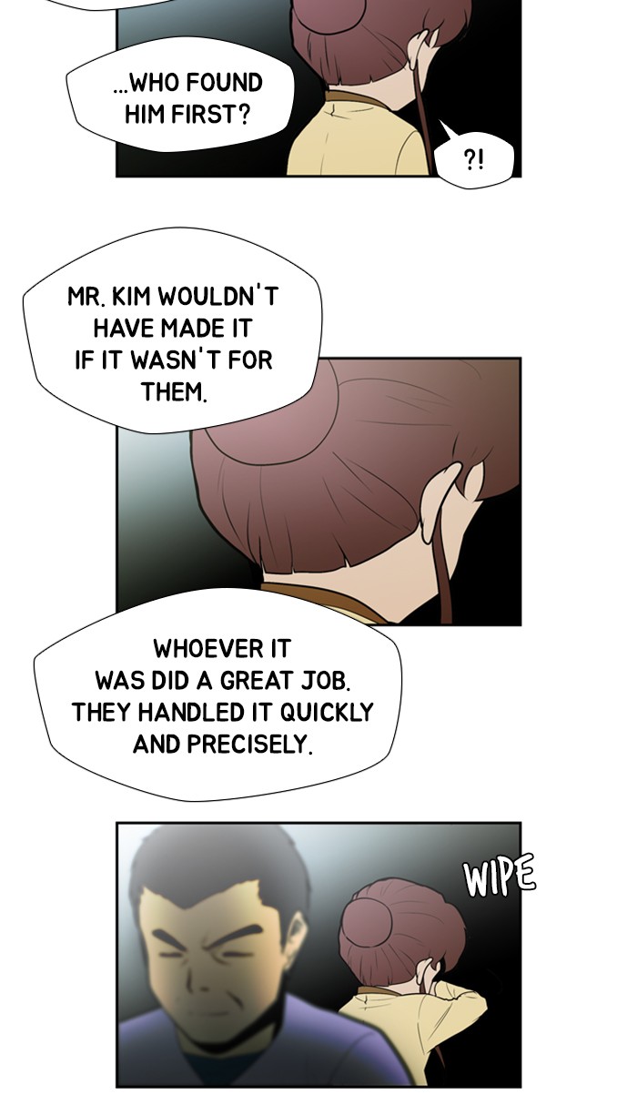 Dr. Frost Chapter 136 page 12 - Chapter 136: Ep. 136 - The Day of the Nurse & Episode Commentary (2)