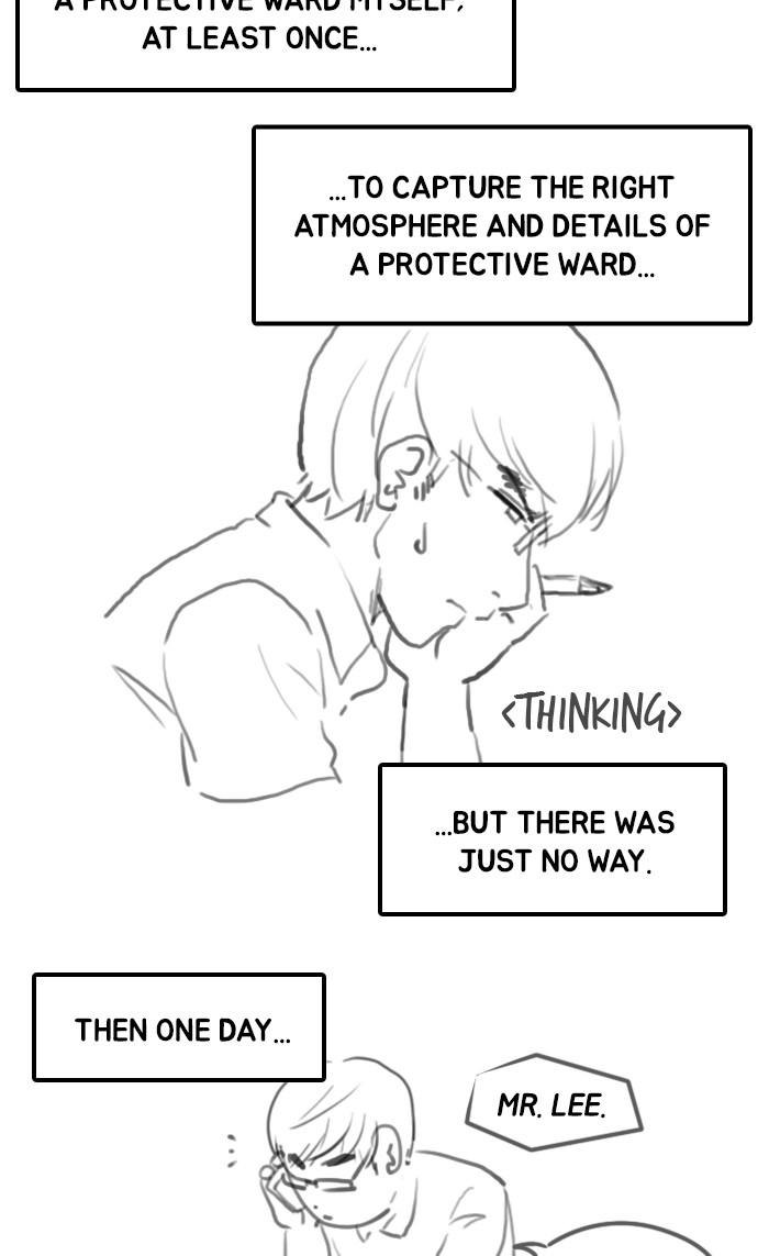 Dr. Frost Chapter 136 page 17 - Chapter 136: Ep. 136 - The Day of the Nurse & Episode Commentary (2)