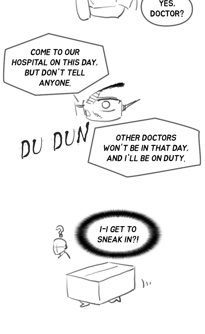 Dr. Frost Chapter 136 page 18 - Chapter 136: Ep. 136 - The Day of the Nurse & Episode Commentary (2)
