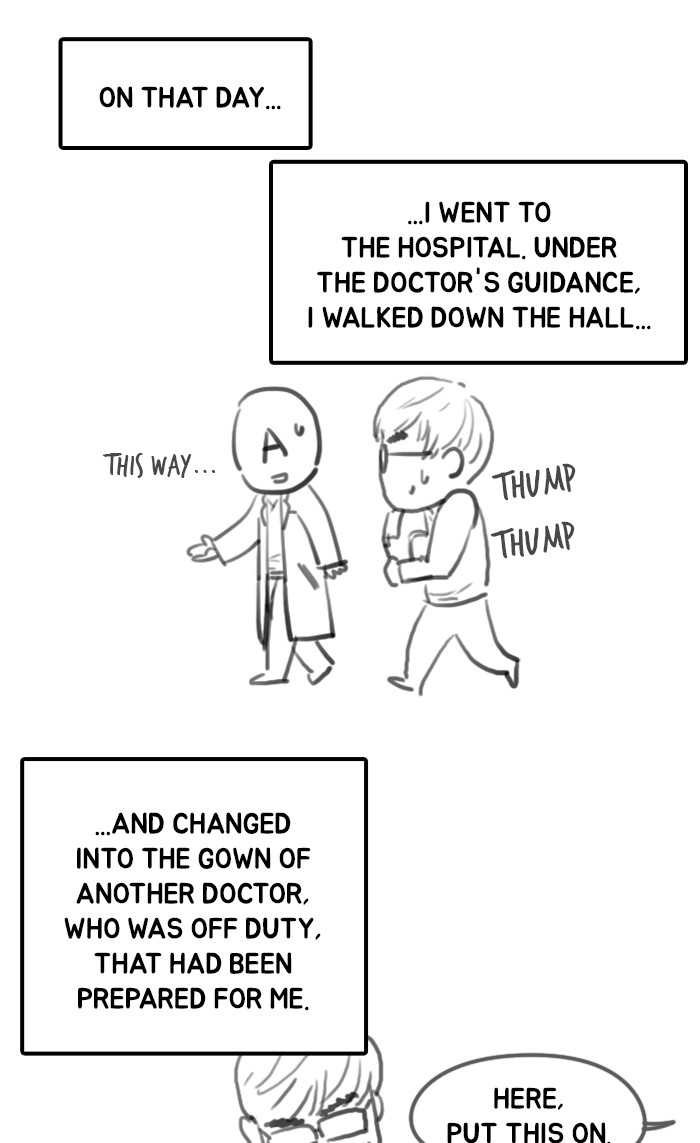 Dr. Frost Chapter 136 page 19 - Chapter 136: Ep. 136 - The Day of the Nurse & Episode Commentary (2)