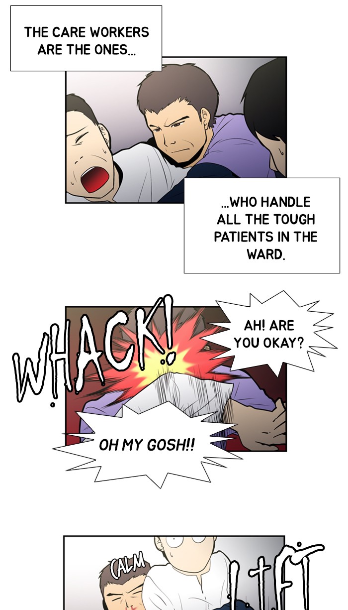 Dr. Frost Chapter 136 page 2 - Chapter 136: Ep. 136 - The Day of the Nurse & Episode Commentary (2)