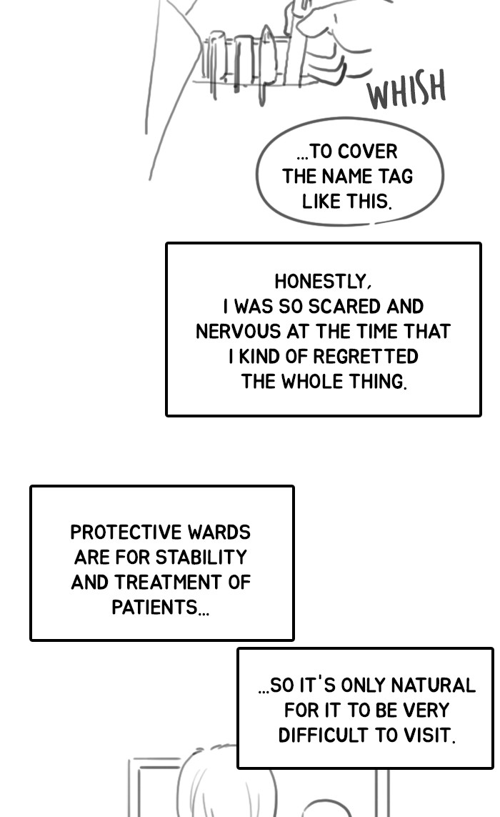 Dr. Frost Chapter 136 page 21 - Chapter 136: Ep. 136 - The Day of the Nurse & Episode Commentary (2)