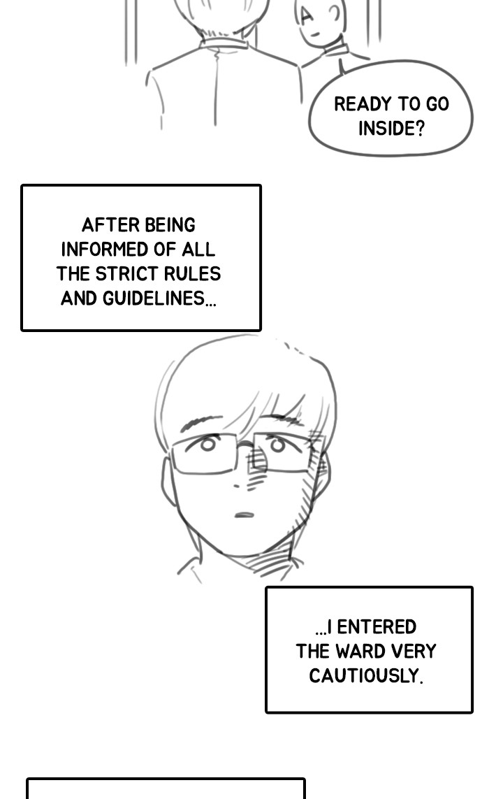 Dr. Frost Chapter 136 page 22 - Chapter 136: Ep. 136 - The Day of the Nurse & Episode Commentary (2)
