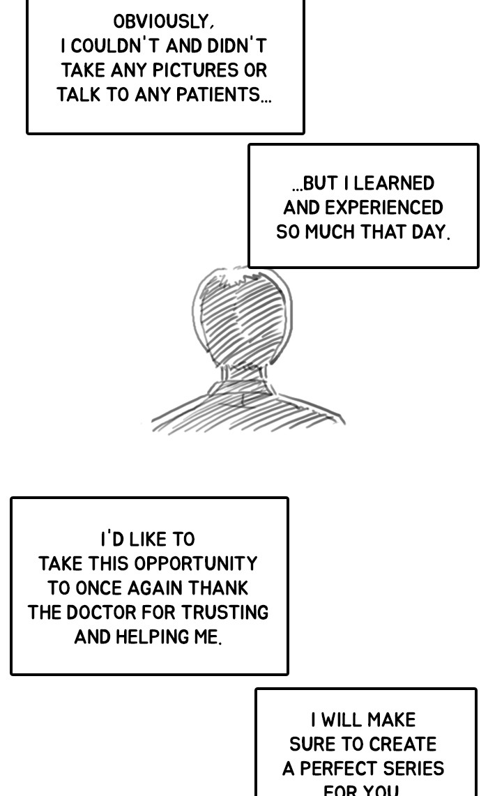 Dr. Frost Chapter 136 page 23 - Chapter 136: Ep. 136 - The Day of the Nurse & Episode Commentary (2)