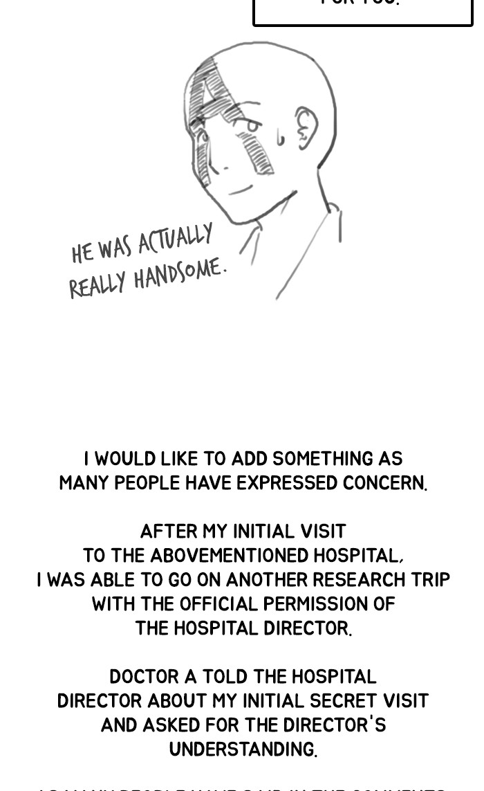 Dr. Frost Chapter 136 page 24 - Chapter 136: Ep. 136 - The Day of the Nurse & Episode Commentary (2)