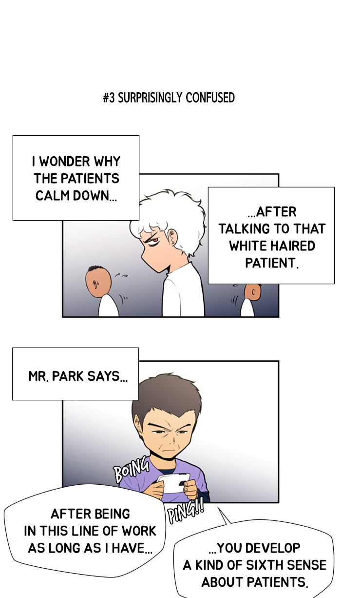 Dr. Frost Chapter 136 page 6 - Chapter 136: Ep. 136 - The Day of the Nurse & Episode Commentary (2)