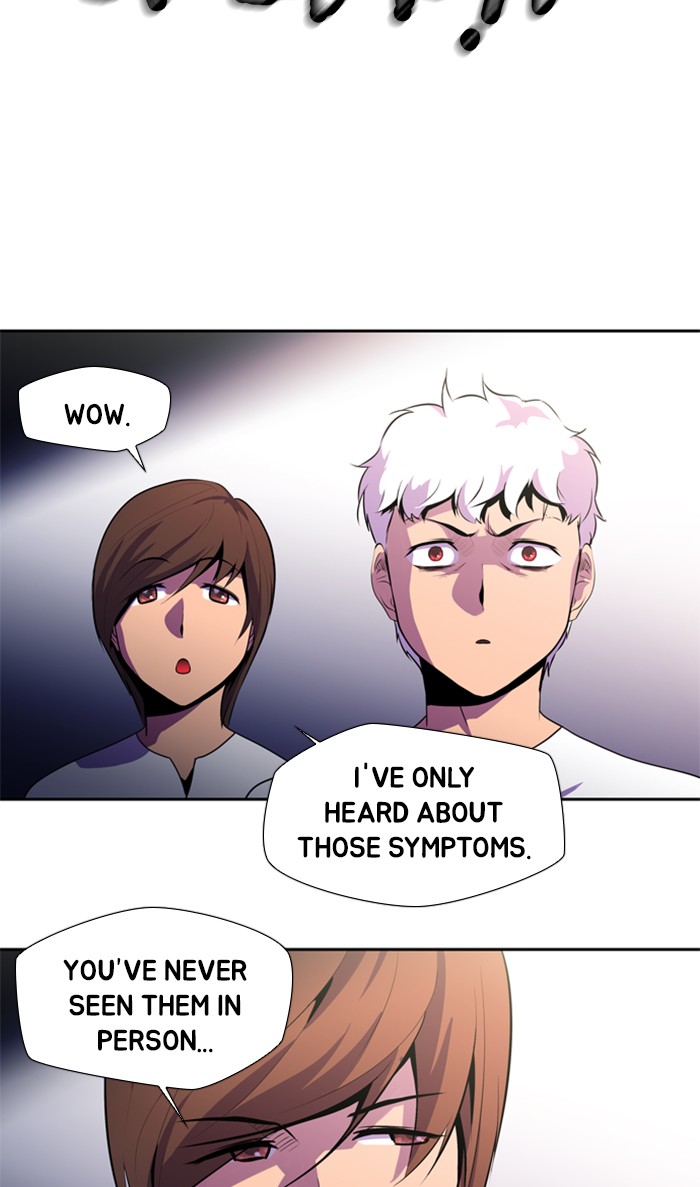 Dr. Frost Chapter 137 page 21 - Chapter 137: Ep. 137 - Those Who Are Not Yet Alive (1)