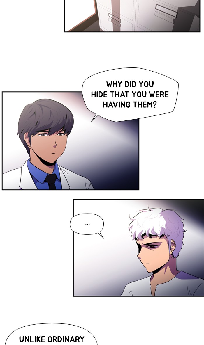 Dr. Frost Chapter 137 page 3 - Chapter 137: Ep. 137 - Those Who Are Not Yet Alive (1)