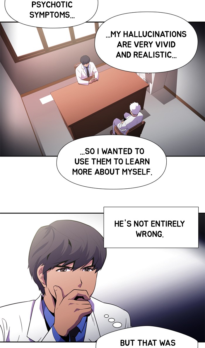 Dr. Frost Chapter 137 page 4 - Chapter 137: Ep. 137 - Those Who Are Not Yet Alive (1)