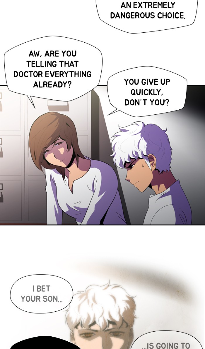 Dr. Frost Chapter 137 page 5 - Chapter 137: Ep. 137 - Those Who Are Not Yet Alive (1)