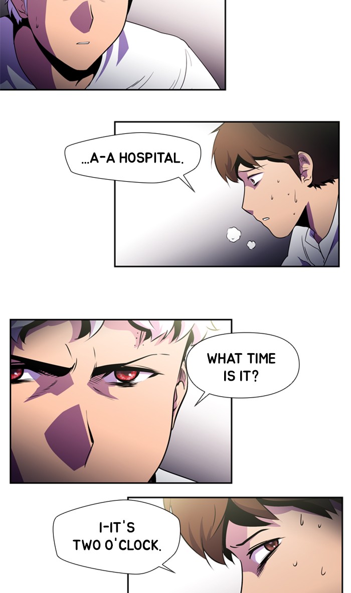 Dr. Frost Chapter 138 page 14 - Chapter 138: Ep. 138 - Those Who Are Not Yet Alive (2)