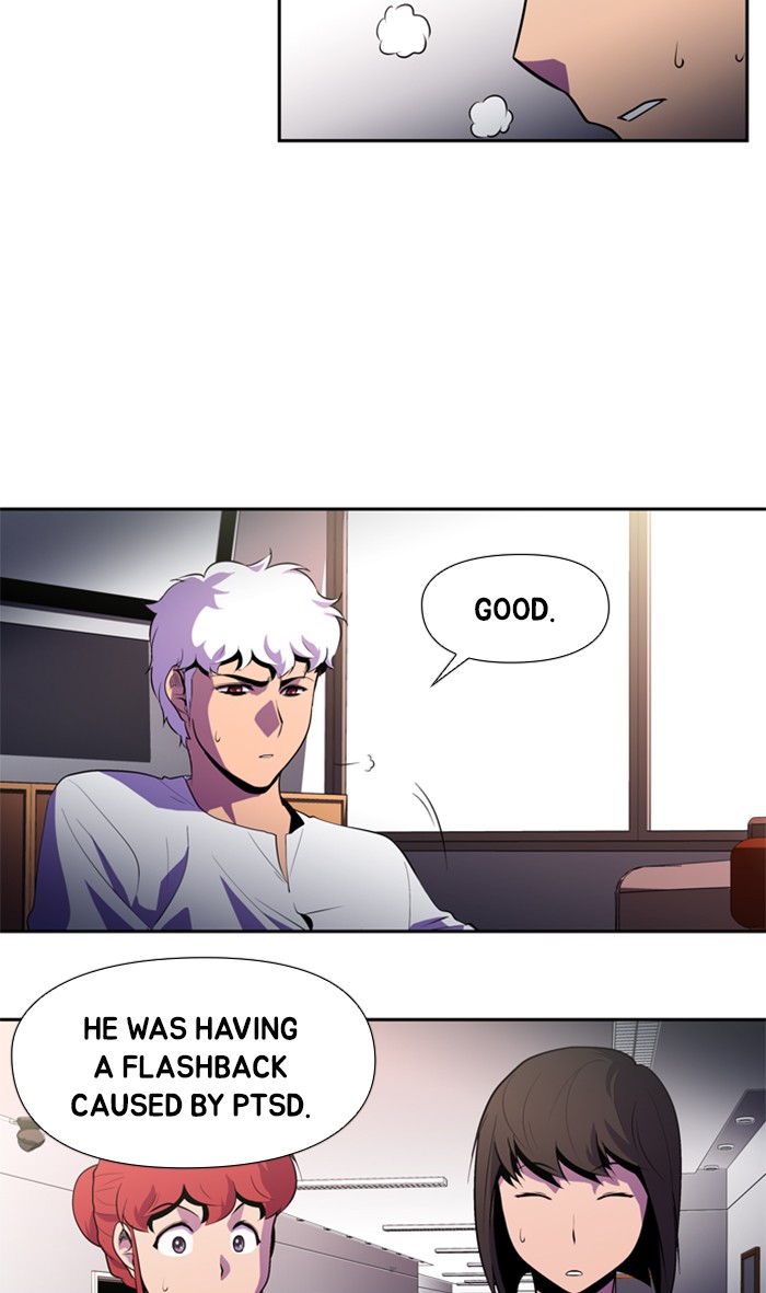Dr. Frost Chapter 138 page 15 - Chapter 138: Ep. 138 - Those Who Are Not Yet Alive (2)