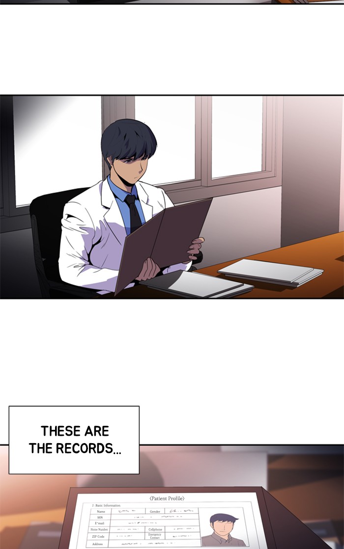 Dr. Frost Chapter 138 page 19 - Chapter 138: Ep. 138 - Those Who Are Not Yet Alive (2)