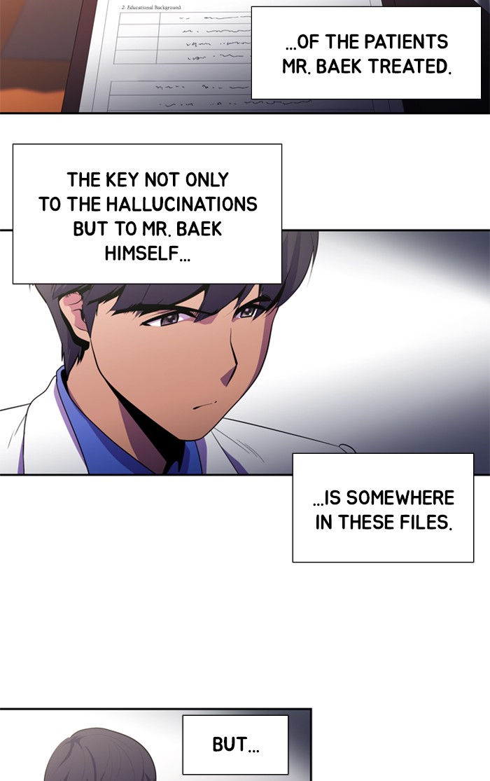 Dr. Frost Chapter 138 page 20 - Chapter 138: Ep. 138 - Those Who Are Not Yet Alive (2)