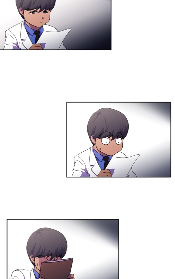 Dr. Frost Chapter 138 page 21 - Chapter 138: Ep. 138 - Those Who Are Not Yet Alive (2)