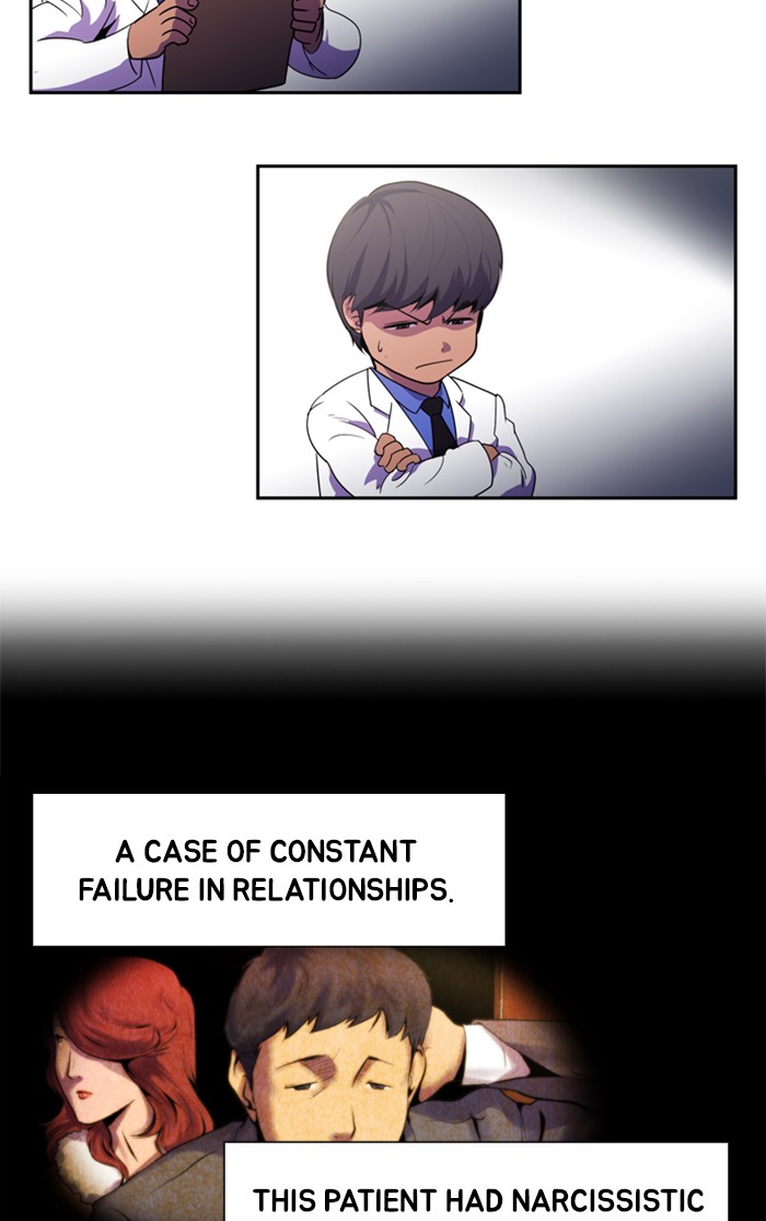 Dr. Frost Chapter 138 page 22 - Chapter 138: Ep. 138 - Those Who Are Not Yet Alive (2)