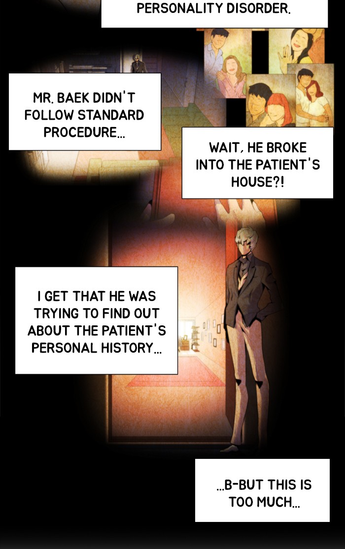 Dr. Frost Chapter 138 page 23 - Chapter 138: Ep. 138 - Those Who Are Not Yet Alive (2)