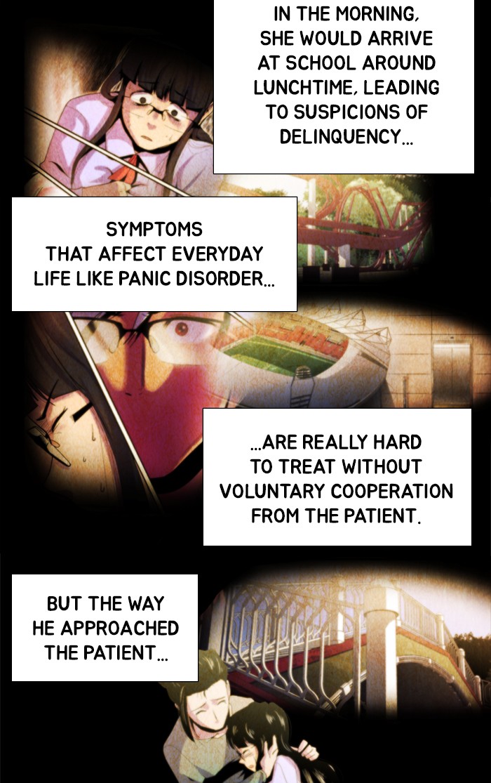 Dr. Frost Chapter 138 page 27 - Chapter 138: Ep. 138 - Those Who Are Not Yet Alive (2)