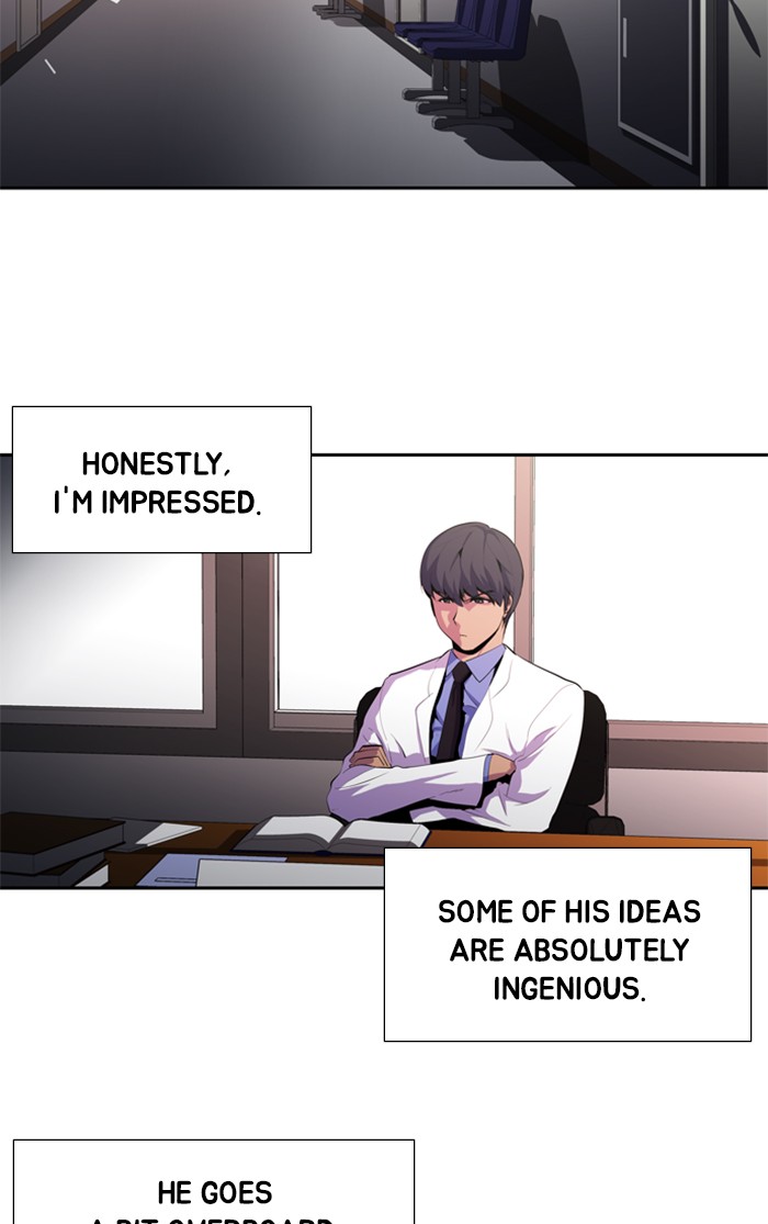 Dr. Frost Chapter 138 page 33 - Chapter 138: Ep. 138 - Those Who Are Not Yet Alive (2)