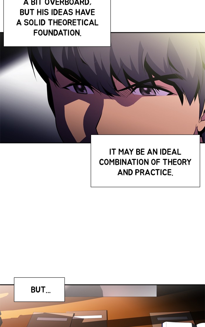 Dr. Frost Chapter 138 page 34 - Chapter 138: Ep. 138 - Those Who Are Not Yet Alive (2)