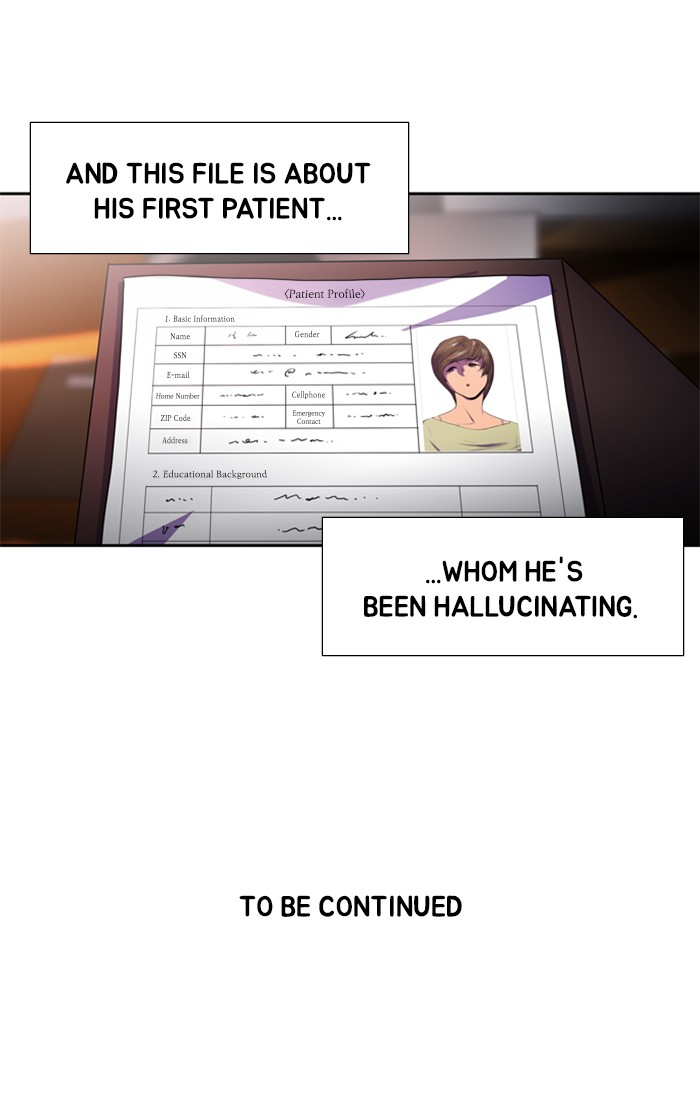 Dr. Frost Chapter 138 page 36 - Chapter 138: Ep. 138 - Those Who Are Not Yet Alive (2)
