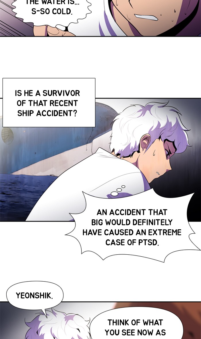 Dr. Frost Chapter 138 page 7 - Chapter 138: Ep. 138 - Those Who Are Not Yet Alive (2)