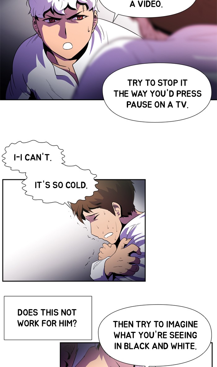 Dr. Frost Chapter 138 page 8 - Chapter 138: Ep. 138 - Those Who Are Not Yet Alive (2)