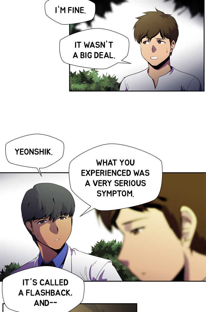 Dr. Frost Chapter 139 page 10 - Chapter 139: Ep. 139 - Those Who Are Not Yet Alive (3)