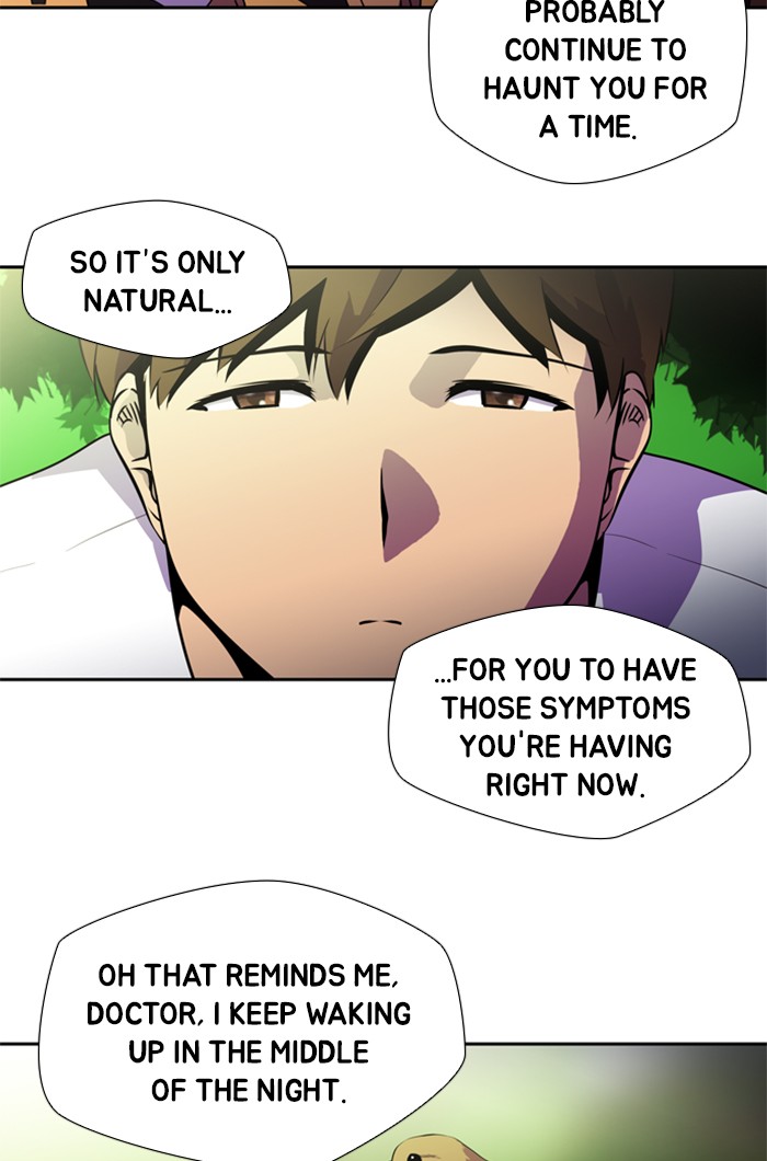 Dr. Frost Chapter 139 page 13 - Chapter 139: Ep. 139 - Those Who Are Not Yet Alive (3)