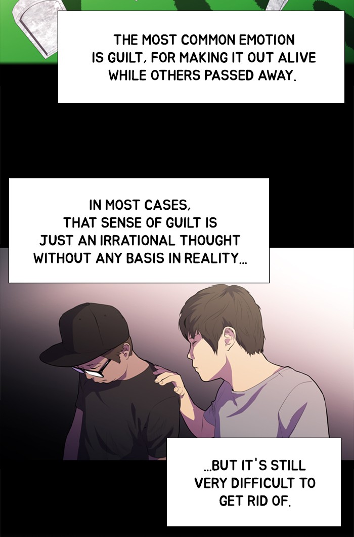Dr. Frost Chapter 139 page 18 - Chapter 139: Ep. 139 - Those Who Are Not Yet Alive (3)